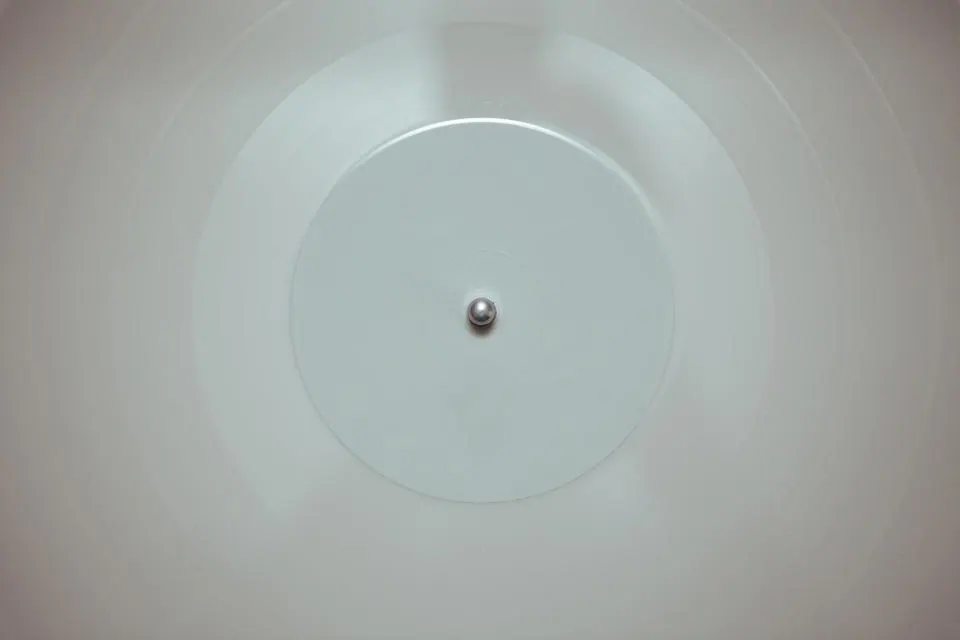 White Vinyl