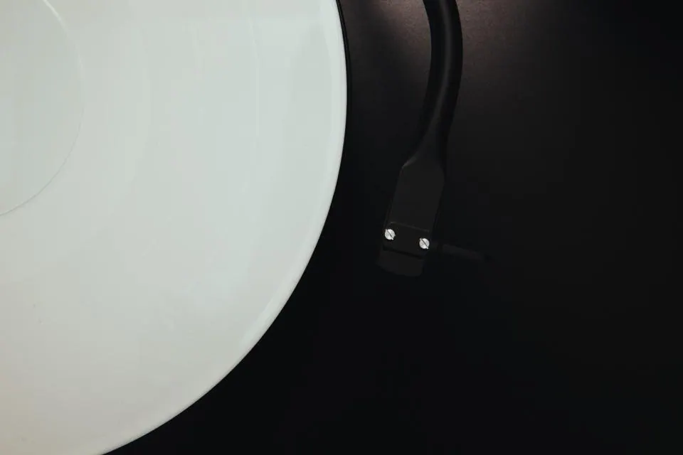 Vinyl Record
