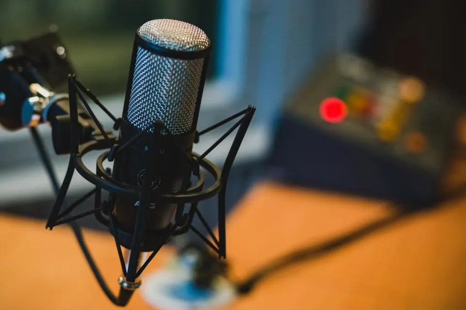 Microphone Audio