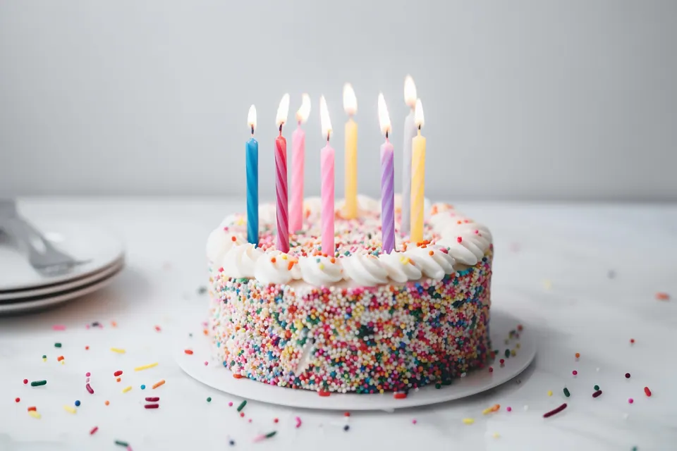 Birthday Cake