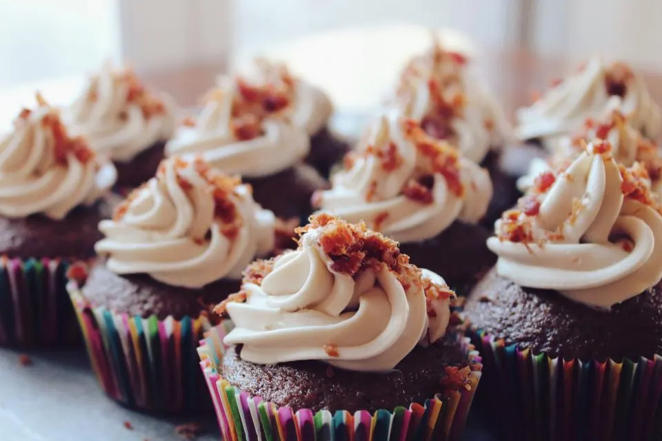 Cupcakes Icing