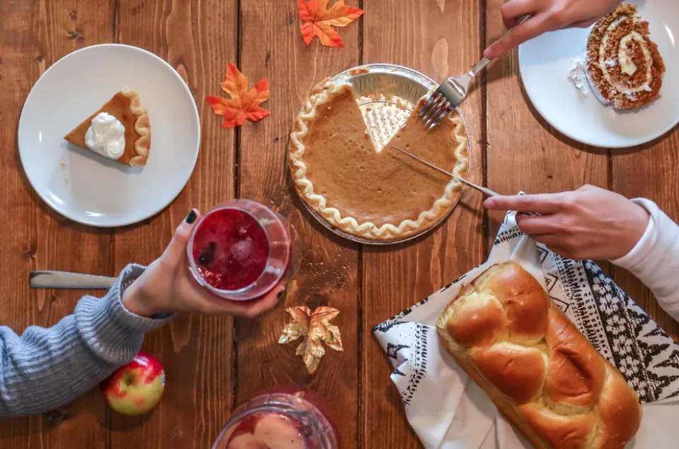 Thanksgiving Autumn