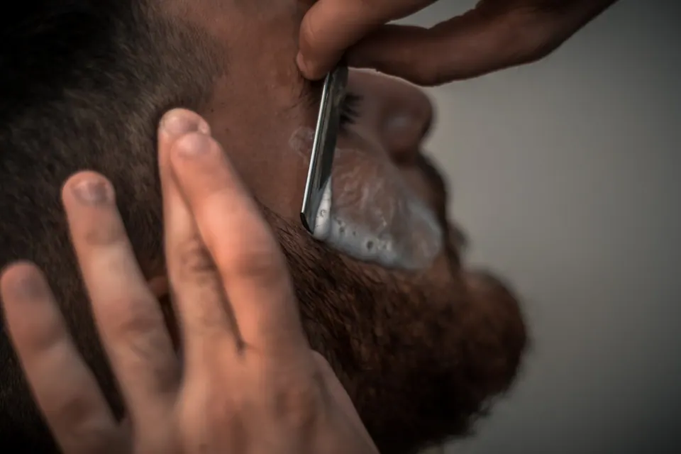 Barber Razor