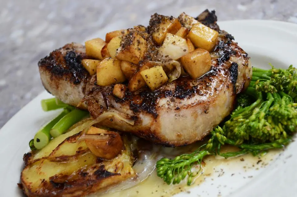 Steak Potatoes