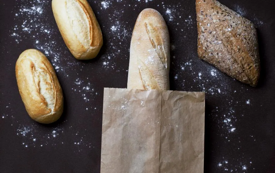 Bread Baguette