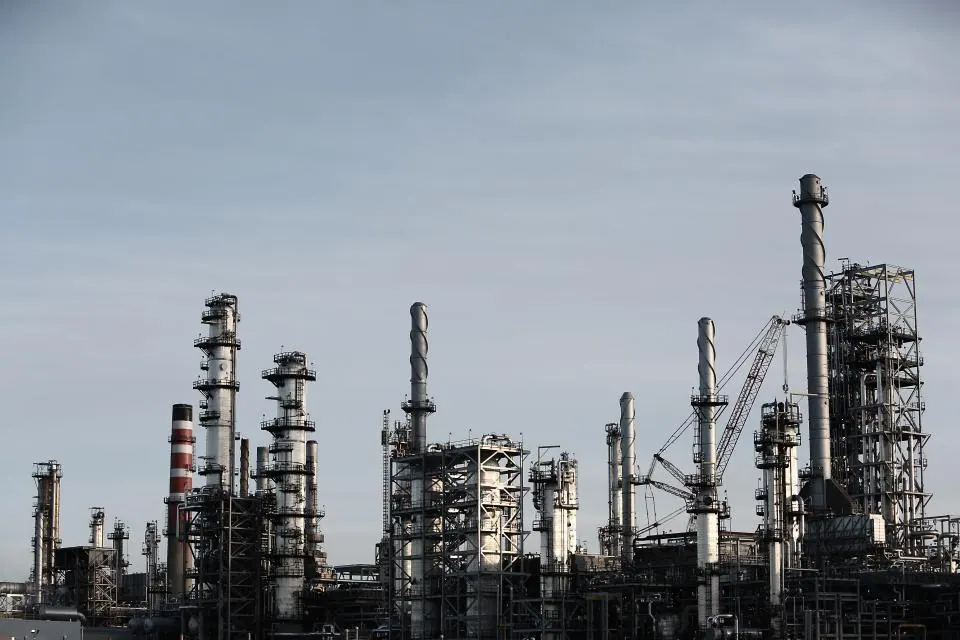Industrial Factory