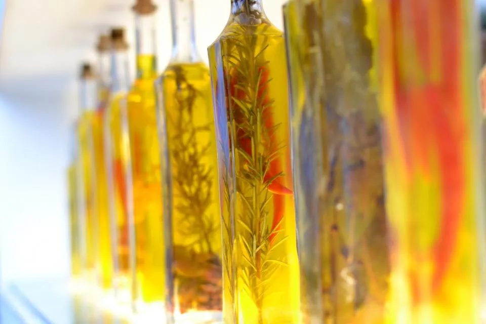 Oliveoil Jars