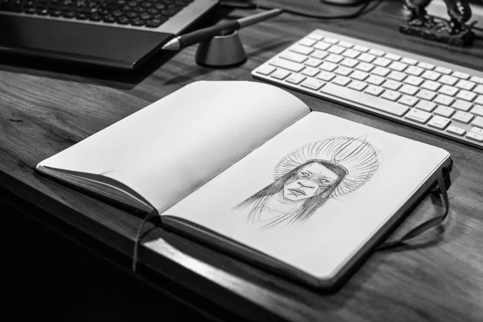 Designer Sketch