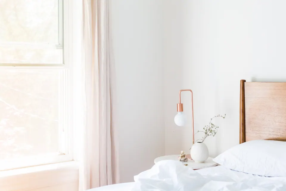 Bedroom Clean
