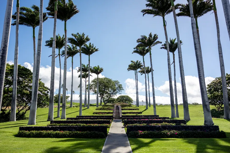 Garden Path