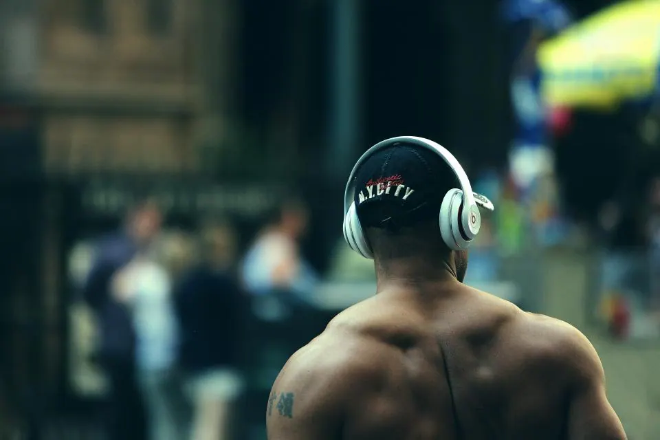 Bodybuilder Muscles