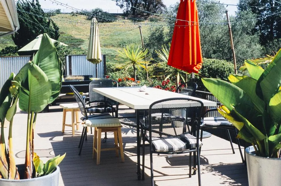 Patio Furniture