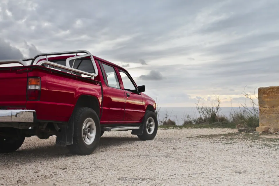 Red Offroad