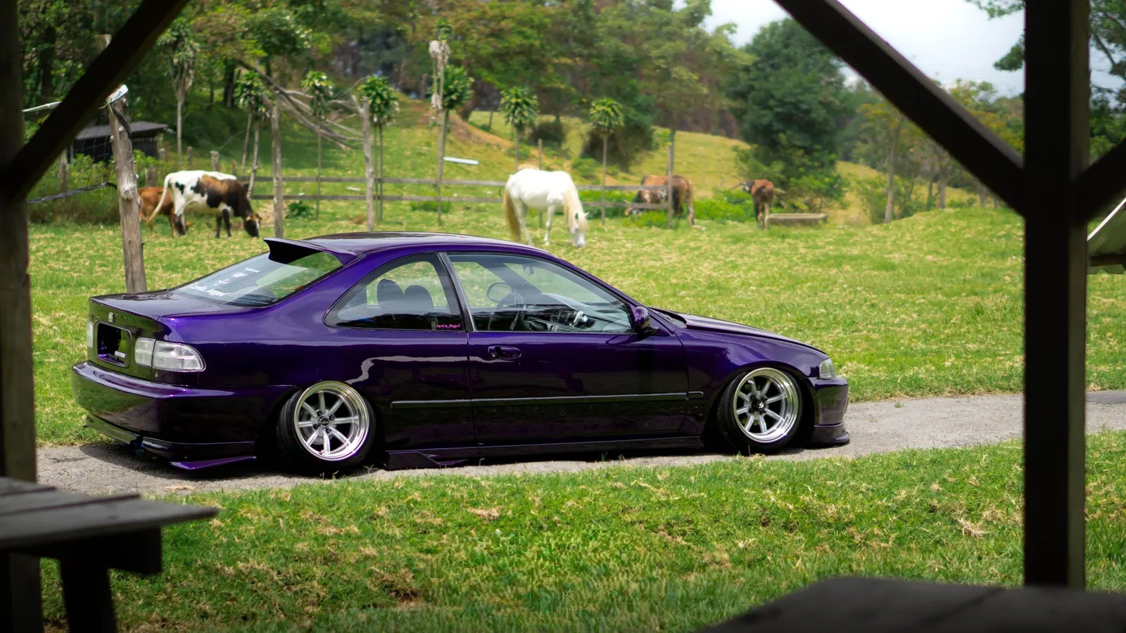 Stock photo used for the fictional 2017 Two Door Coupe