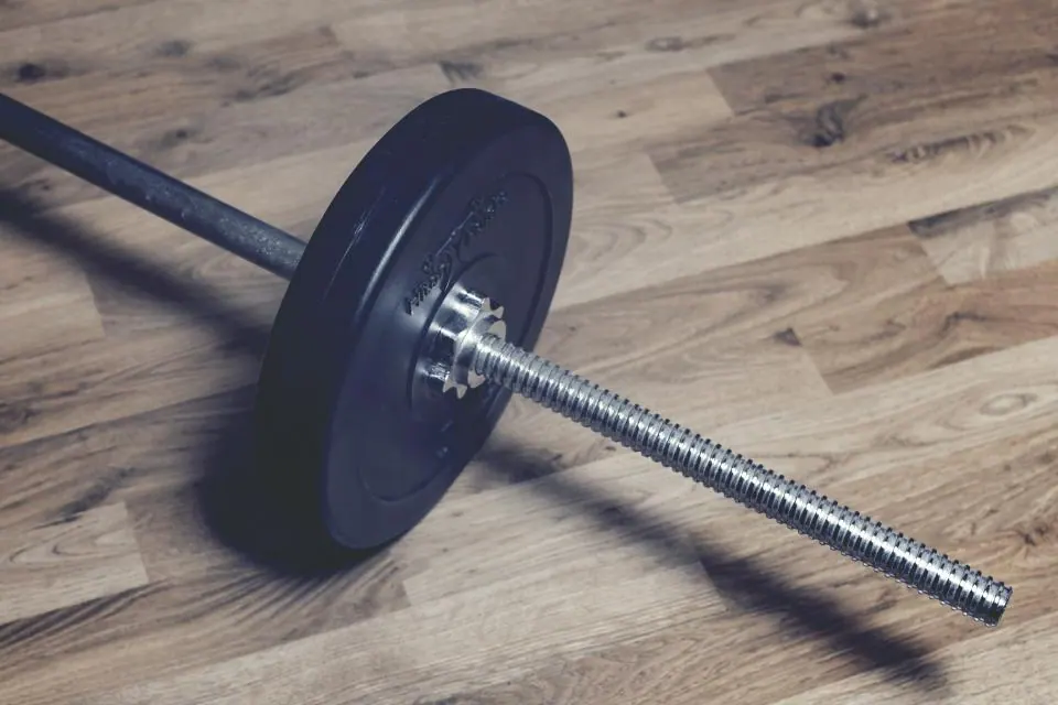 Weights Fitness