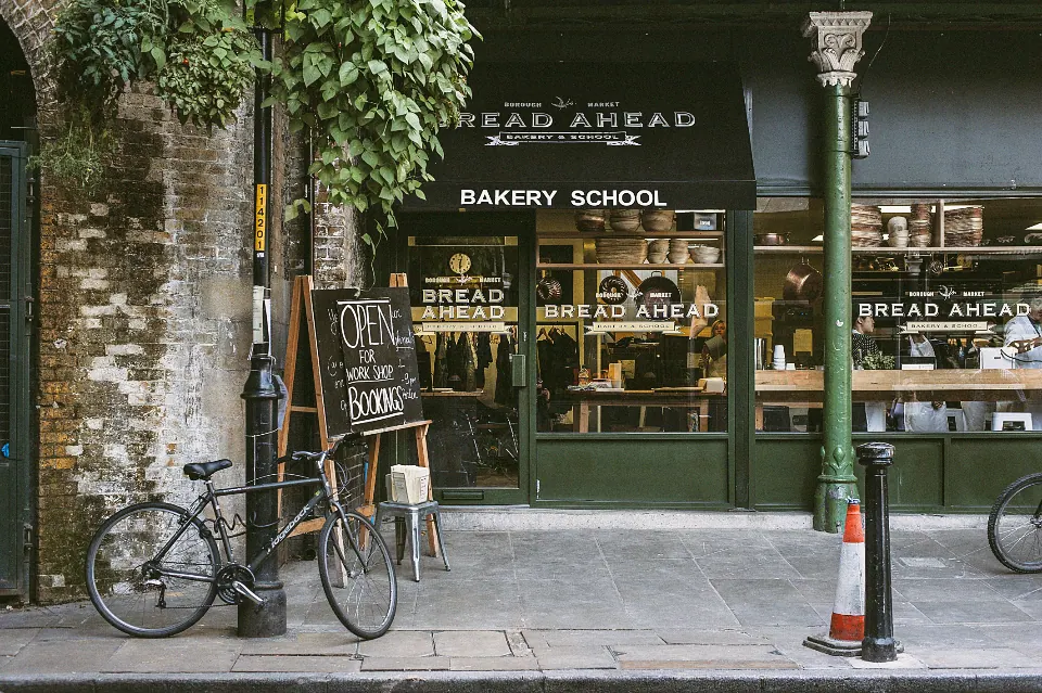 Vintage Bakery