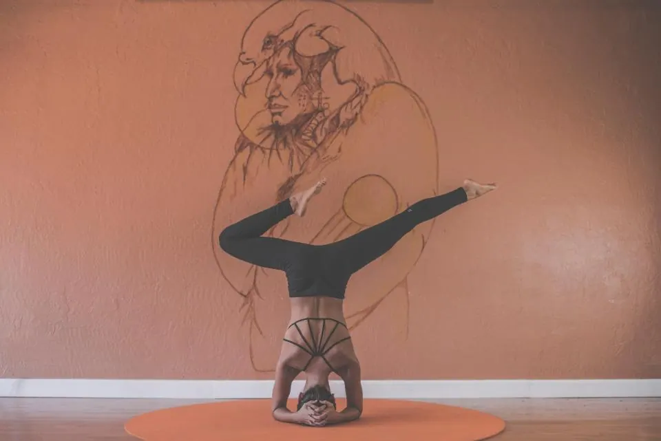 Yoga Pose