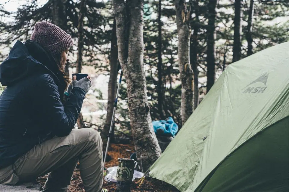 Camping Tent